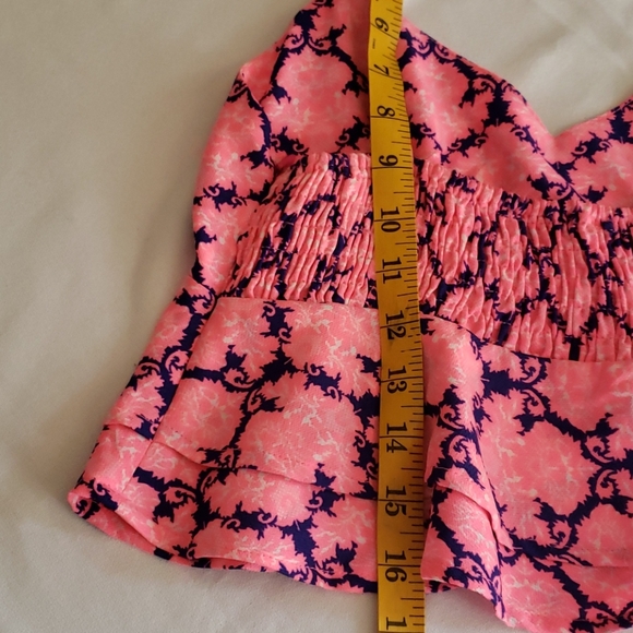 ❤3/10❤New  L Patricia crop top size L - Picture 4 of 5